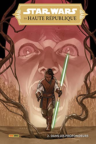 jaquette livre Star Wars - La Haute République Tome 2 - Dans Les Profondeurs