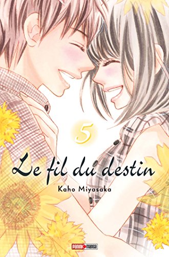 jaquette livre Fil du destin (le) - Tome 5