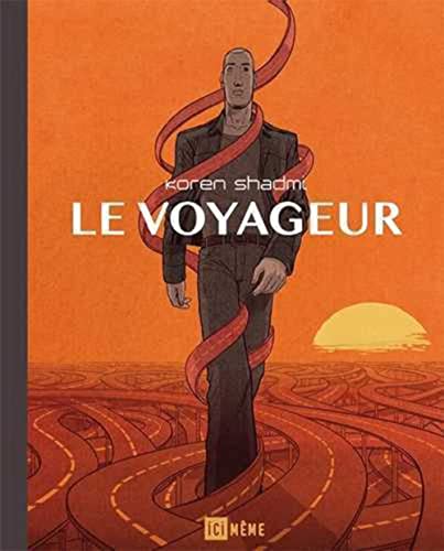 jaquette livre Le Voyageur
