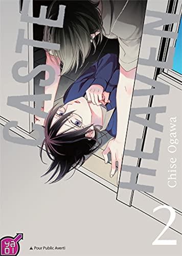 jaquette livre Caste Heaven - Tome 2