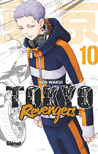 jaquette livre Tokyo Revengers - Tome 10