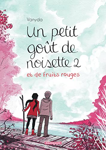 jaquette livre Petit goût de noisette (un) - Tome 2 : Et de fruits rouges