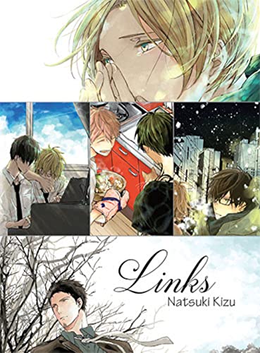 jaquette livre Links