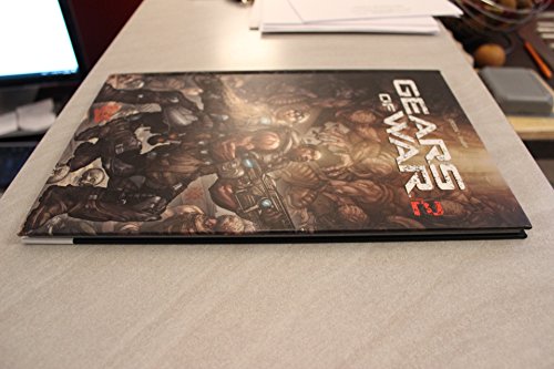 jaquette livre Gears Of Wars Tome 2