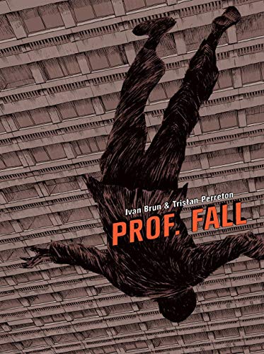 jaquette livre Prof - Fall