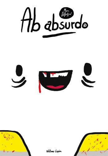 jaquette livre Ab Absurdo Tome 3 - Durant Les Travaux, L'insurrection Continue