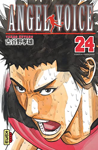 jaquette livre Angel voice - Tome 24