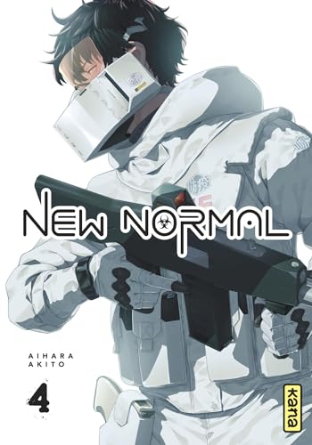 jaquette livre New Normal - Tome 4
