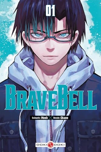 jaquette livre Brave Bell - Tome 1