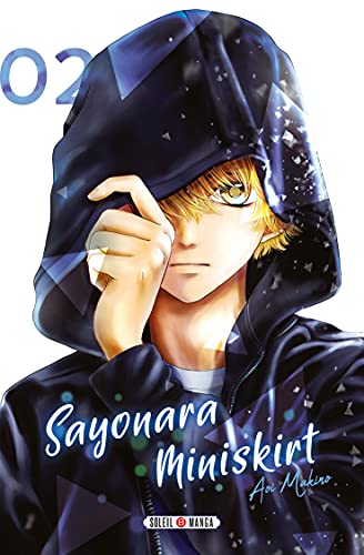 jaquette livre Sayonara Miniskirt - Tome 2