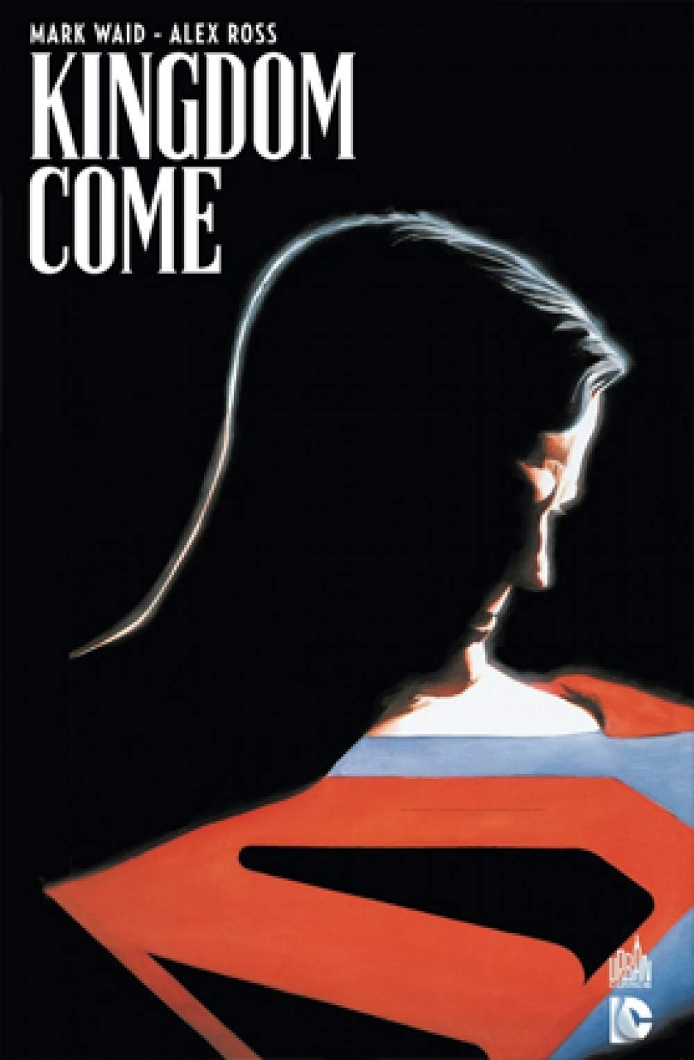 jaquette livre Kingdom Come