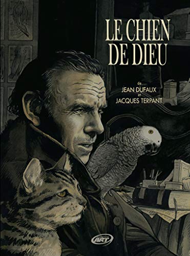 jaquette livre Le Chien De Dieu