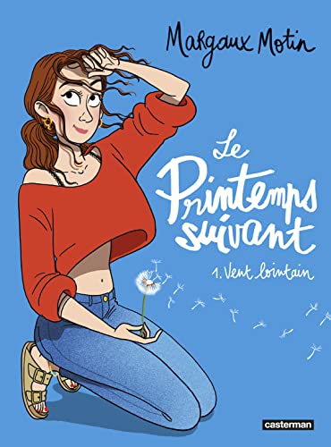 jaquette livre Le Printemps Suivant Tome 1 - Vent Lointain