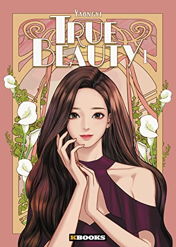 jaquette livre True Beauty - Tome 1