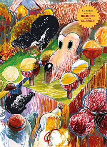 jaquette livre Sous Les Bombes Sans La Guerre