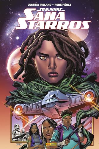 jaquette livre Sana Starros - Problèmes De Famille