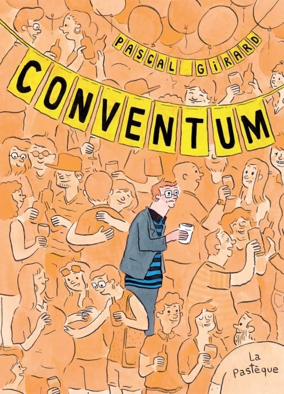 jaquette livre Conventum