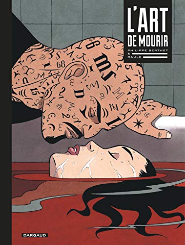 jaquette livre L'art De Mourir