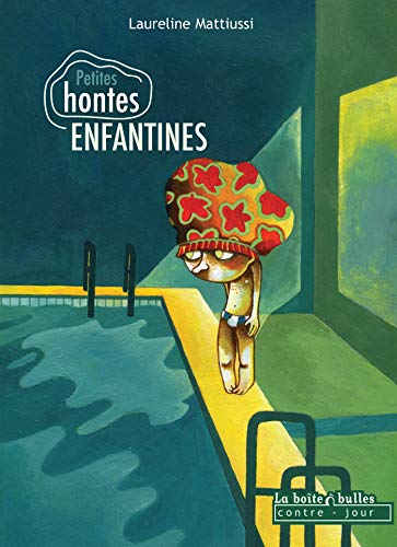 jaquette livre Petites Hontes Enfantines