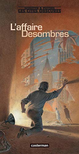 jaquette livre L'affaire Desombres - (1 Dvd)