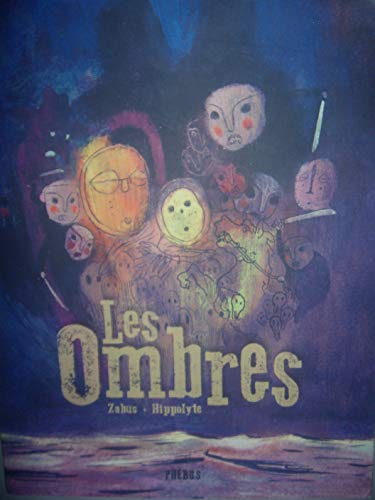 jaquette livre Les Ombres