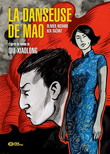 jaquette livre Danseuse de Mao (la)