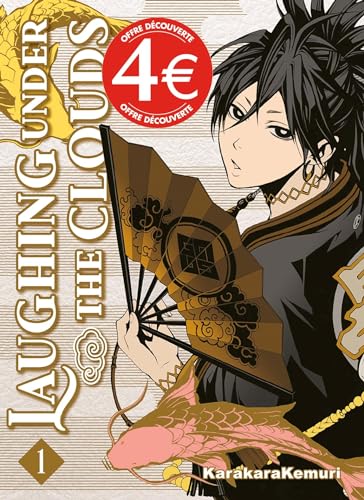 jaquette livre Laughing Under The Clouds Tome 1