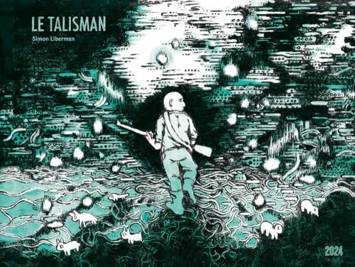 jaquette livre Le Talisman