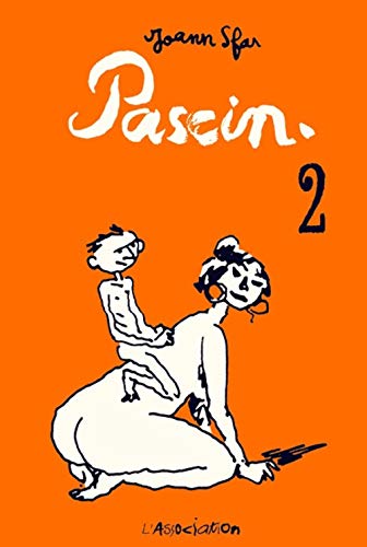 jaquette livre Pascin Tome 2