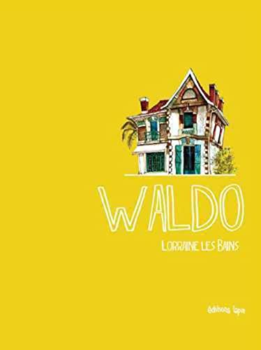 jaquette livre Waldo