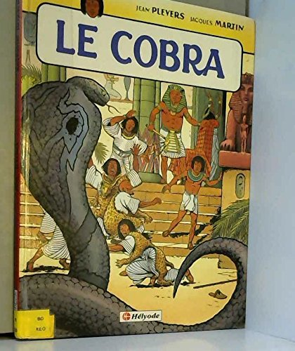 jaquette livre Cobra