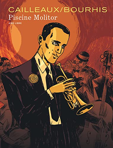 jaquette livre Piscine Molitor