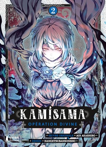jaquette livre Kamisama Opération Divine - Tome 2