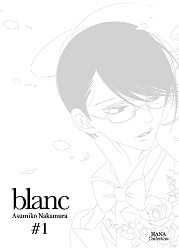jaquette livre Blanc - Tome 1