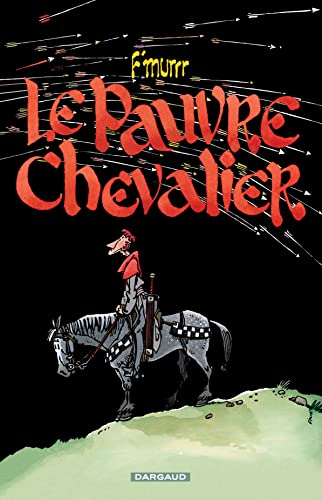 jaquette livre Le Pauvre Chevalier