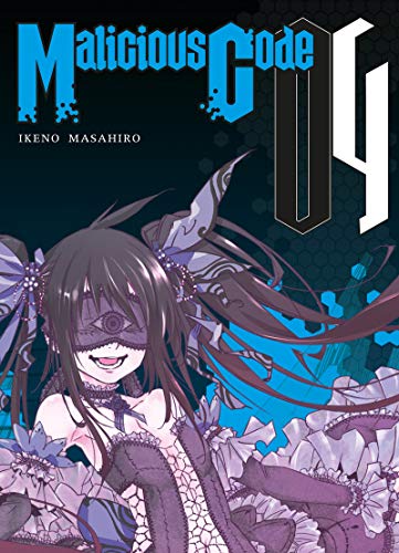 jaquette livre Malicious Code - Tome 4