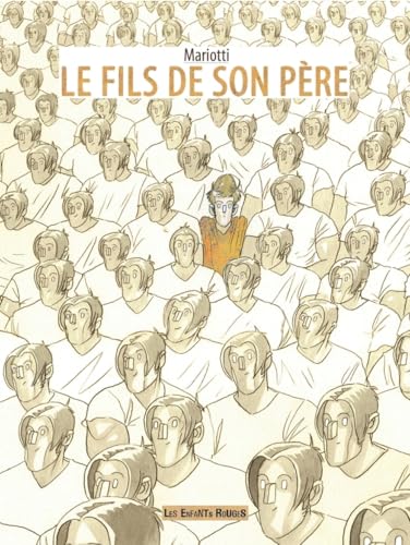 jaquette livre Le Fils De Son Père