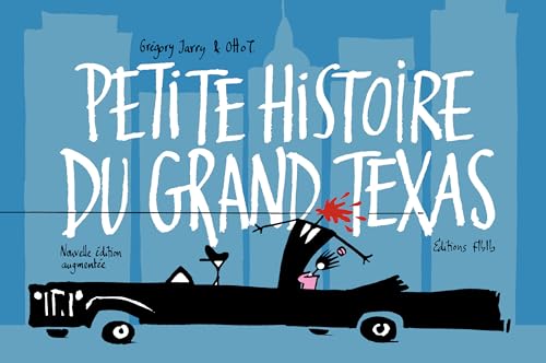 jaquette livre Petite Histoire Du Grand Texas