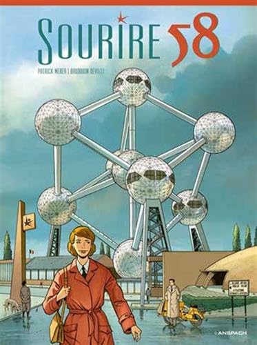 jaquette livre Sourire 58