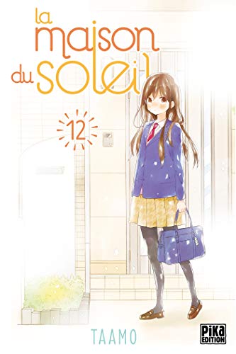jaquette livre Maison du soleil (la) - Tome 12