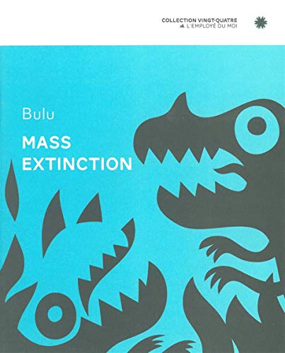 jaquette livre Mass Extinction