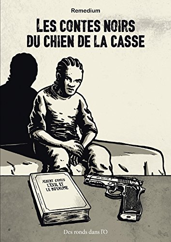 jaquette livre Les Contes Noirs Du Chien De La Casse