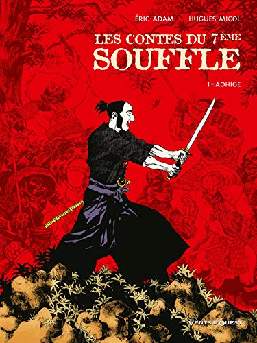 jaquette livre Les Contes Du 7e Souffle Tome 1 - Aohige