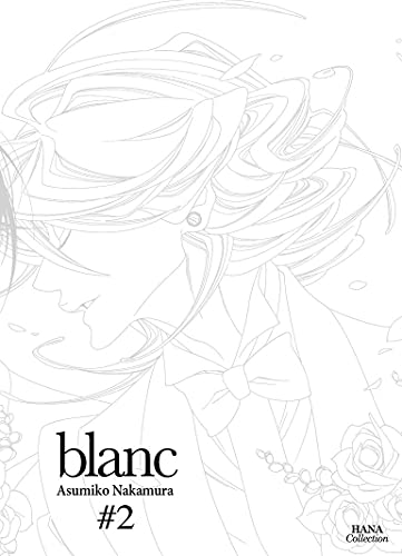 jaquette livre Blanc - Tome 2