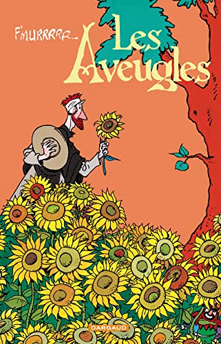 jaquette livre Les Aveugles