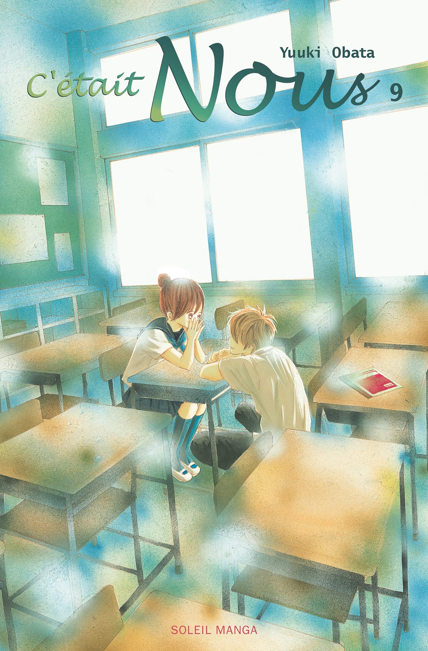 jaquette livre C'était Nous T09