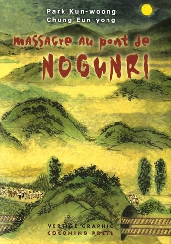 jaquette livre Massacre au pont de No Gun Ri