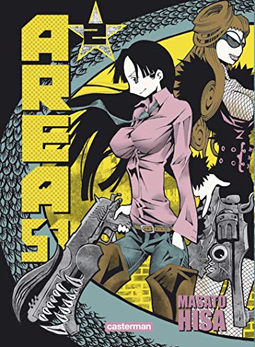 jaquette livre Area 51 - Tome 2