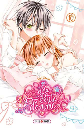 jaquette livre Ma Petite Femme - Tome 10