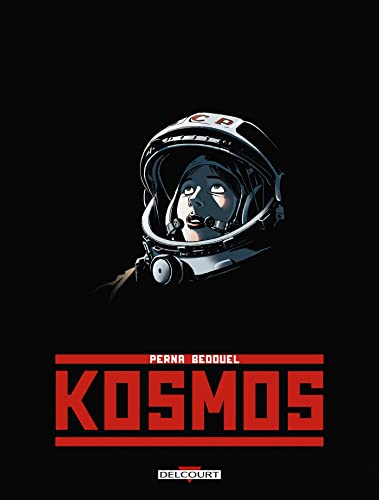 jaquette livre Kosmos